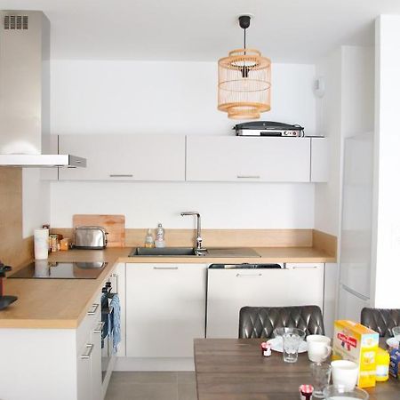 T3 30 Dans Residence Neuve Pres Des Plages 滨海圣西尔 外观 照片