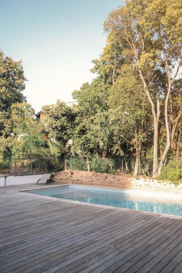 T3 30 Dans Residence Neuve Pres Des Plages 滨海圣西尔 外观 照片