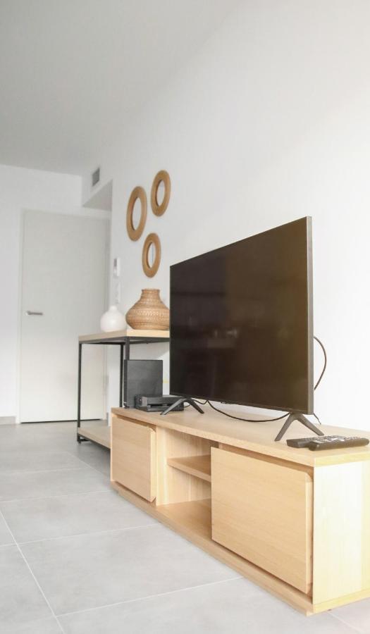 T3 30 Dans Residence Neuve Pres Des Plages 滨海圣西尔 外观 照片
