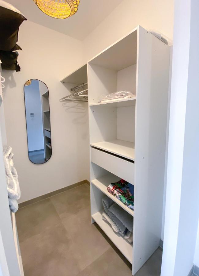 T3 30 Dans Residence Neuve Pres Des Plages 滨海圣西尔 外观 照片
